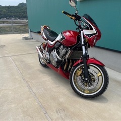 【ネット決済】美車　CB400 Super Four VTEC ...