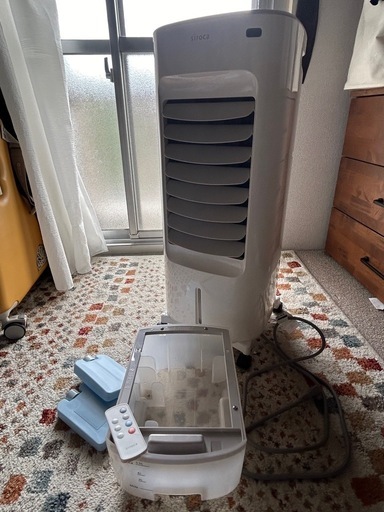 加湿 温冷風機