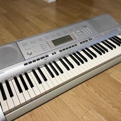 電子ピアノ CASIO CTK-4000