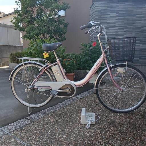 動作超良好・特別価格・お買得なパナソニック電動アシスト自転車（配達可能)
