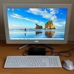 【ネット決済】SONY VAIO PCG-21513N 純正AC...