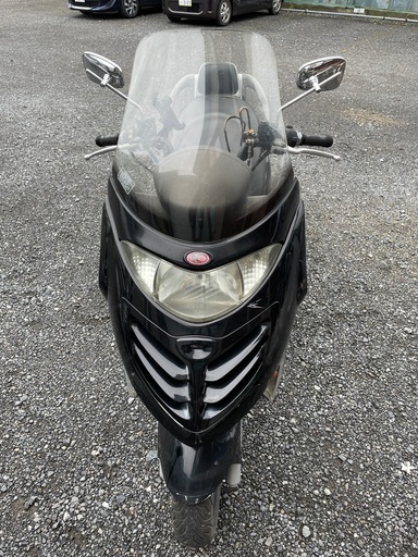 原付二種　キムコ(台湾ホンダ) グランドディンク125