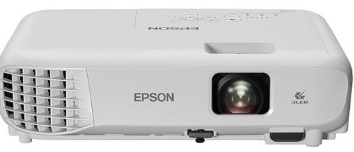 EPSON EB-E01 ビジネスプロジェクターを出品します。