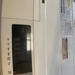 ドラム式ビートウォッシュ洗濯機