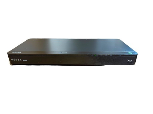 TOSHIBA　 東芝　DBR-Z410 ブルーレイディスクレコーダー