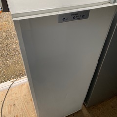 2008年製 三菱冷凍庫 121L MF-U12N-W(0828c)