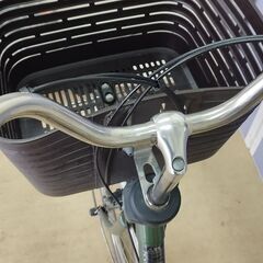パナソニック BE-ELP635 26インチ 電動アシスト自転車