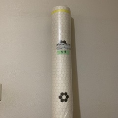 新品 クッションフロア 5畳分 モノトーン　ホワイト 白 タイル風　花柄 引越し 模様替え　インスタ映え リフォーム 内装 DIY 工事 修理 大工 床 事務所 一軒家 古民家 改築 引越し 店舗 事務所 インテリア 　家具