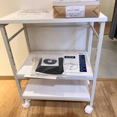 ほぼ新品_引き取り限定】InBody270 インボディ プリンター ワゴン付き