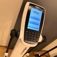 【ほぼ新品_引き取り限定】InBody270 インボディ プリンター　ワゴン付き ほぼ新品_引き取り限定】InBody270 インボディ プリンター ワゴン付き
