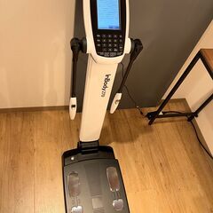 ほぼ新品_引き取り限定】InBody270 インボディ プリンター ワゴン付き
