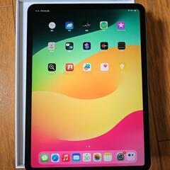 iPadpro 第三世代　128GB スペースグレー 