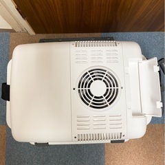 コードレス冷温庫、クーラーボックス