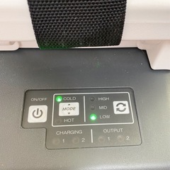 コードレス冷温庫、クーラーボックス