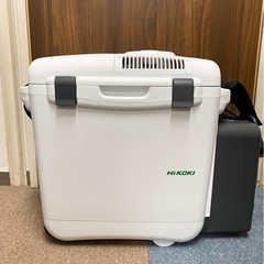 コードレス冷温庫、クーラーボックス