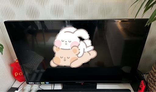 32型　液晶テレビ
