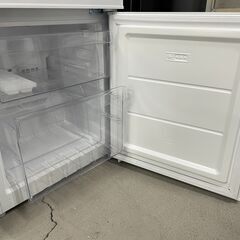 冷蔵庫探すなら「リサイクルR 」❕ 2ドア冷蔵庫❕軽トラ無料貸し出し❕購入後取り置きにも対応 ❕R2979