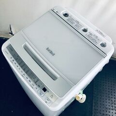 HITACHIの5.0kg全自動洗濯機（2017）のご紹介！安心の6ヶ月保証つき 