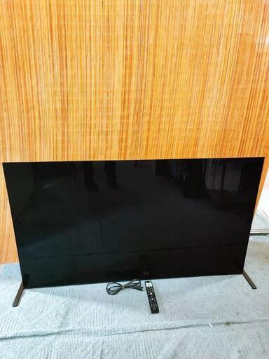 SONY XRJ-65A90J 4K有機ELテレビ 2021年製