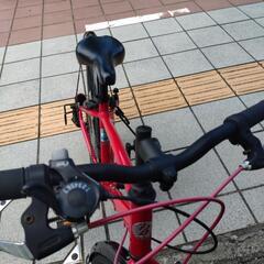 ブリヂストン　シュライン２４インチ