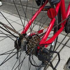 ブリヂストン　シュライン２４インチ