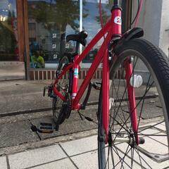 ブリヂストン　シュライン２４インチ