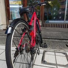 ブリヂストン　シュライン２４インチ