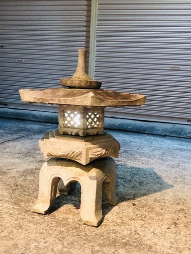 石灯籠