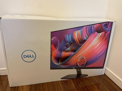 DELL 27インチ モニター