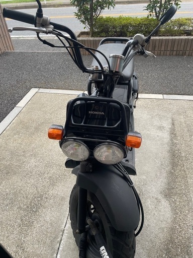 ホンダ　ズーマー