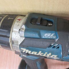 makita マキタ HP484D 震動ドライバドリル 18V 中古品 本体のみ【ハンズクラフト宜野湾店】