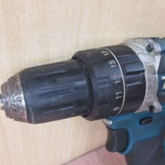 makita マキタ HP484D 震動ドライバドリル 18V 中古品 本体のみ【ハンズクラフト宜野湾店】