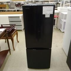 TOSHIBA 冷蔵庫 22年製 153L ※正面キズあり TJ7047