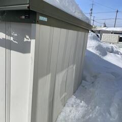 格安！イナバ物置