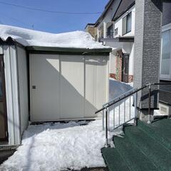 格安！イナバ物置