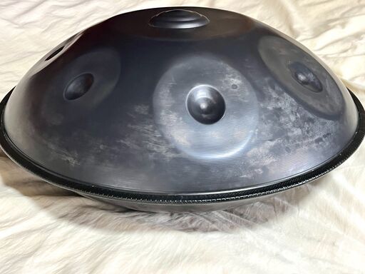ハンドパン - handpan vibe d minor