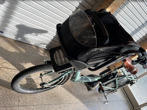 ブリヂストン アンジェリーノ バッテリー12.8Ah 3段ギヤ 20インチ 20型