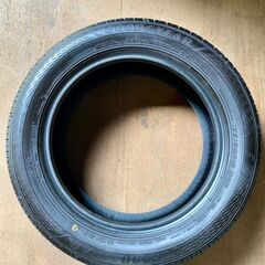 GOODYEAR Efficient Grip EG02 185/60R15 84H 中古タイヤ4本セット