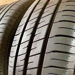 GOODYEAR Efficient Grip EG02 185/60R15 84H 中古タイヤ4本セット