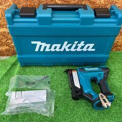 542 充電式ピンタッカ makita マキタ PT352DZK 本体のみ・ケース 14.4V 