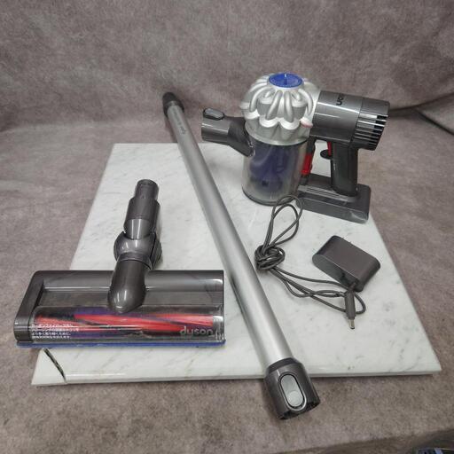 dyson】ダイソンV6 コードフリープロ モーターヘッド ジャンク品 