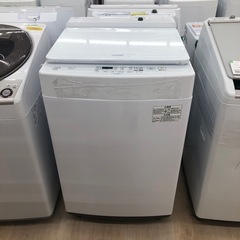6ヶ月保証付き】アイリスオーヤマ未使用品10.0kg洗濯機のご紹介