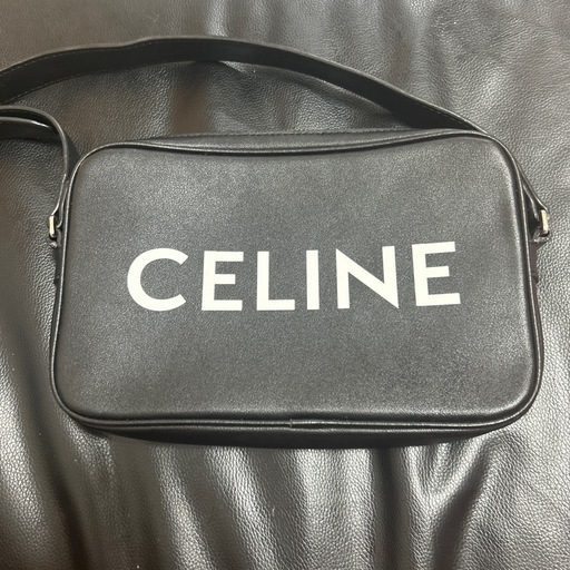 CELINEショルダーバッグ