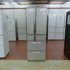 ID 203983 冷蔵庫6ドア 435L 三菱 2016年 MR-R44A-F