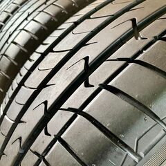 TOYO TRANPATH mpZ 215/55R17 94V 中古タイヤ4本セット