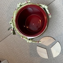 結婚式　こもだる　菰樽