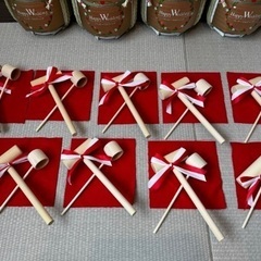 結婚式　こもだる　菰樽