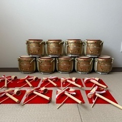 結婚式　こもだる　菰樽