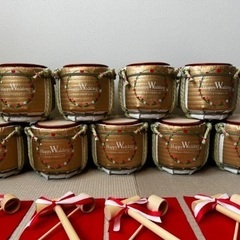 結婚式　こもだる　菰樽