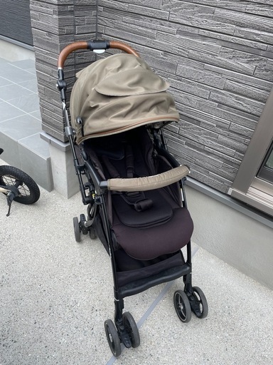 値下げしました！！ベビーカー　アップリカ